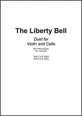 The Liberty Bell P.O.D. cover